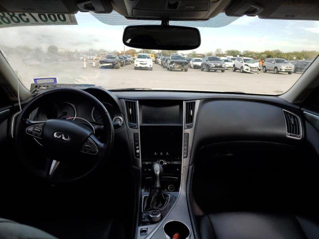 Photo 8 from auction – 2015 INFINITI Q50 BASE with VIN JN1BV7AP0FM351283