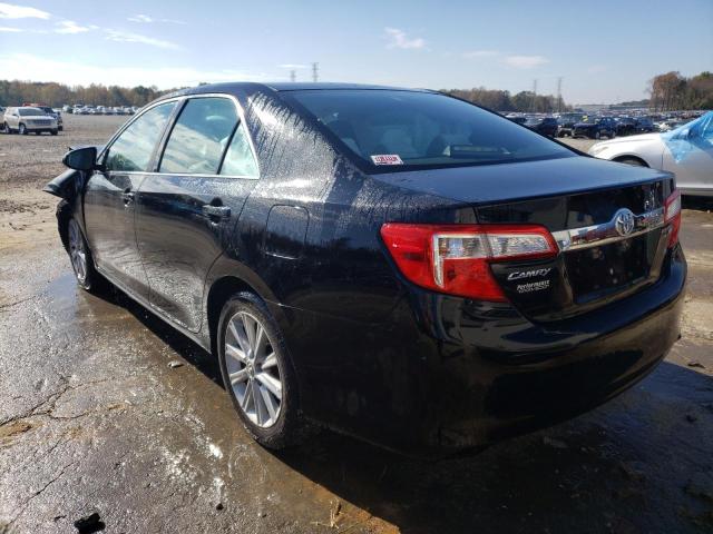Photo 2 from auction – 2012 TOYOTA CAMRY BASE with VIN 4T4BF1FK5CR213109