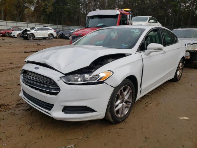 FORD FUSION SE 2014 with VIN 3FA6P0H78ER322891 - Photo from auction
