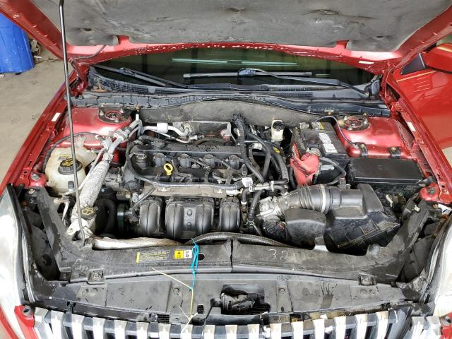 Photo 11 from auction – 2010 MERCURY MILAN with VIN 3MEHM0HA5AR664055