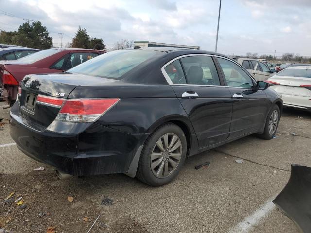 Photo 3 from auction – 2012 HONDA ACCORD EXL with VIN 1HGCP3F88CA038857