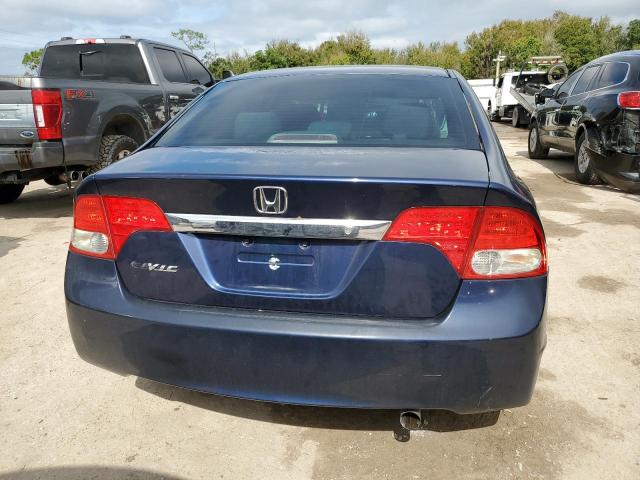 Photo 6 from auction – 2009 HONDA CIVIC LX with VIN 19XFA16539E032252