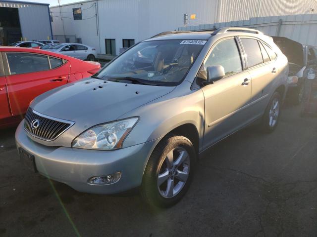 Photo 1 from auction – 2006 LEXUS RX 330 with VIN JTJGA31U160062768