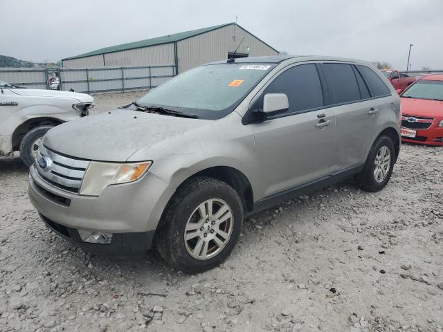 FORD EDGE SEL 2008 with VIN 2FMDK38C28BA60864 - Photo from auction