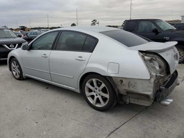 Photo 2 from auction – 2007 NISSAN MAXIMA SE with VIN 1N4BA41E37C823947