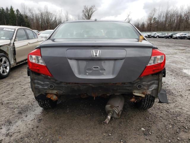 Photo 6 from auction – 2012 HONDA CIVIC EX with VIN 2HGFB2F89CH309464