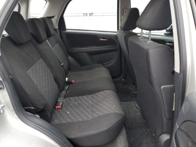 Photo 10 from auction – 2008 SUZUKI SX4 BASE with VIN JS2YB413385101423