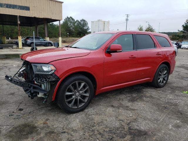 DODGE DURANGO GT 2017 with VIN 1C4RDHDG7HC724215 - Photo from auction