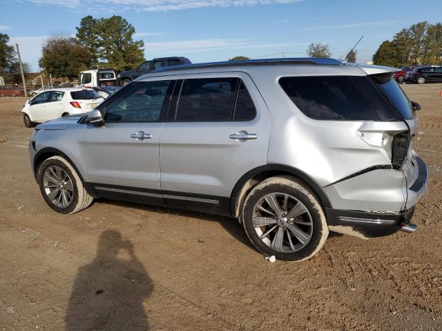 Photo 2 from auction – 2018 FORD EXPLORER L with VIN 1FM5K7F81JGB35305