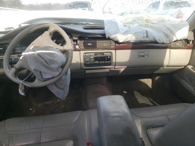 Photo 8 from auction – 1998 CADILLAC DEVILLE with VIN 1G6KD54Y4WU739371