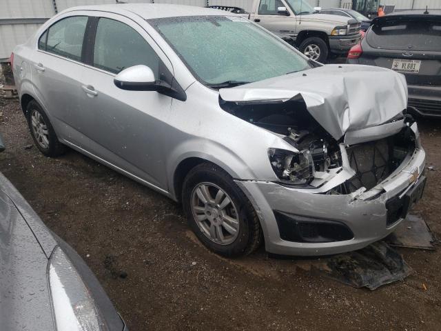Photo 4 from auction – 2015 CHEVROLET SONIC LT with VIN 1G1JC5SH9F4108929