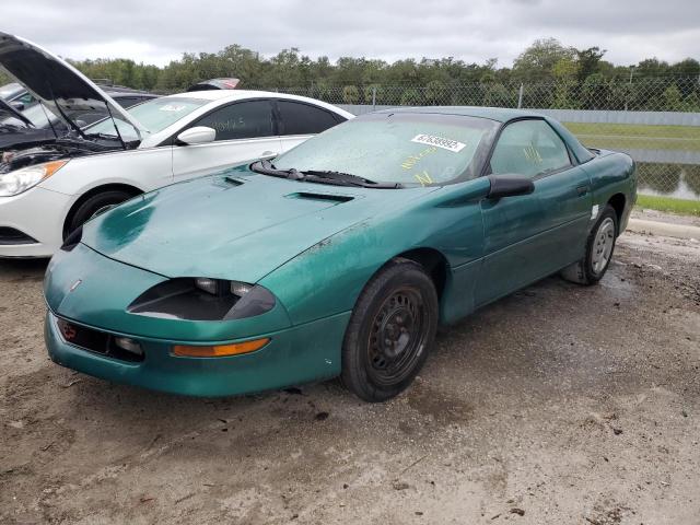 Photo 2 from auction – 1997 CHEVROLET CAMARO BAS with VIN 2G1FP22K5V2150216