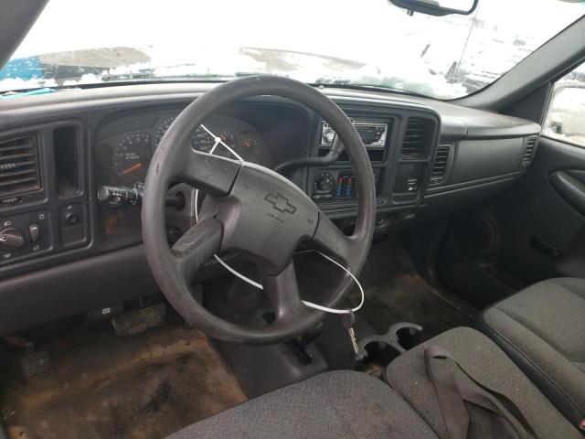 Photo 8 from auction – 2003 CHEVROLET SILVERADO with VIN 1GCEK14T23Z122921