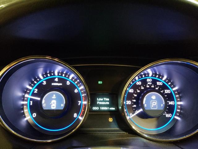 Photo 9 from auction – 2012 HYUNDAI SONATA SE with VIN 5NPEC4AC9CH477756