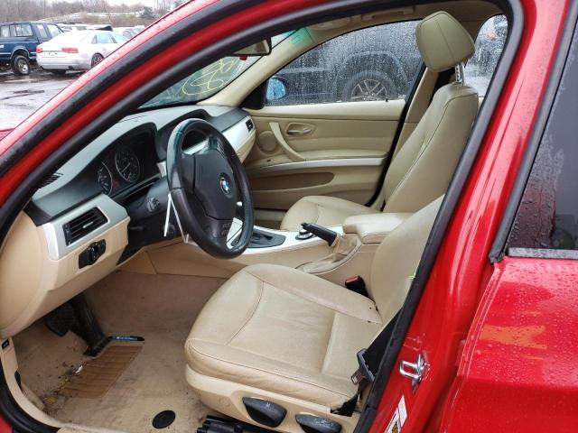 Photo 7 from auction – 2008 BMW 328 XI with VIN WBAVC93508K035675