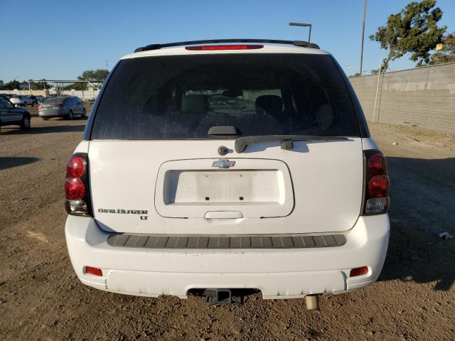 Photo 6 from auction – 2008 CHEVROLET TRAILBLAZE with VIN 1GNDT13S482237934