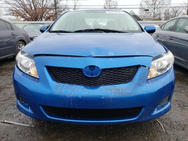 Photo 5 from auction – 2010 TOYOTA COROLLA BA with VIN 2T1BU4EE4AC504180