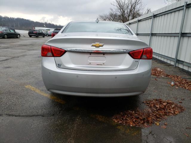 Photo 6 from auction – 2016 CHEVROLET IMPALA LS with VIN 1G11Z5SA0GU163255