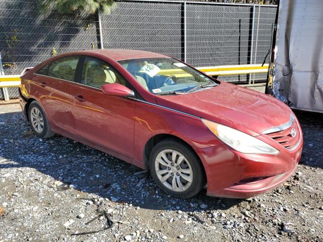 Photo 4 from auction – 2011 HYUNDAI SONATA GLS with VIN 5NPEB4AC7BH235131