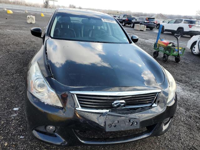 Photo 5 from auction – 2011 INFINITI G37 with VIN JN1CV6AR9BM356072
