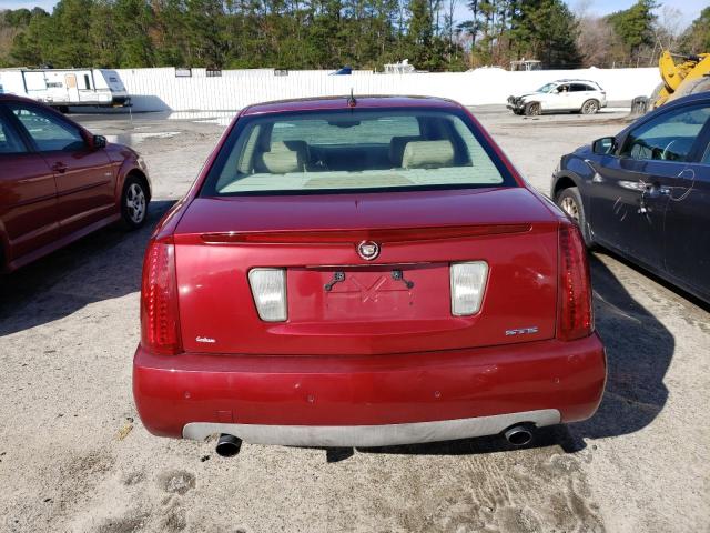 Photo 6 from auction – 2005 CADILLAC STS with VIN 1G6DW677950196827