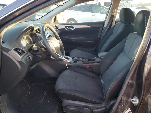 Photo 7 from auction – 2014 NISSAN SENTRA S with VIN 3N1AB7AP0EL694852