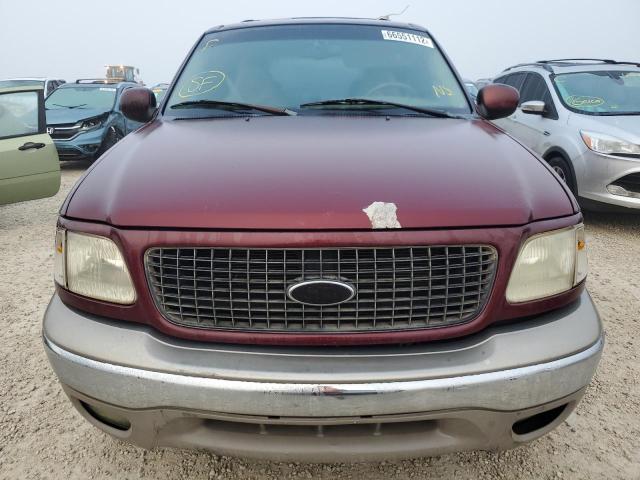 Photo 5 from auction – 2000 FORD EXPEDITION with VIN 1FMEU17L4YLB33415