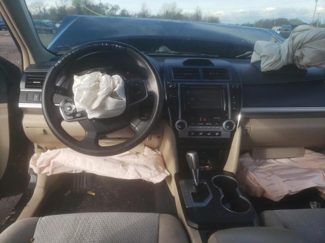 Photo 8 from auction – 2012 TOYOTA CAMRY BASE with VIN 4T1BF1FK8CU133085