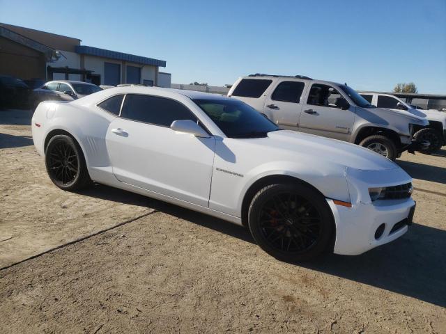 Photo 4 from auction – 2013 CHEVROLET CAMARO LS with VIN 2G1FA1E39D9167574