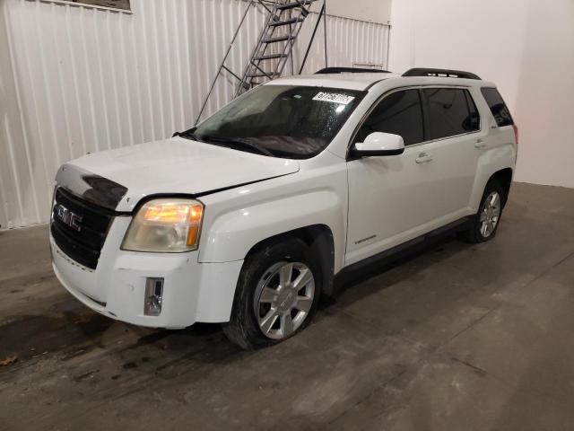 GMC TERRAIN SL 2011 with VIN 2CTALSEC9B6391402 - Photo from auction