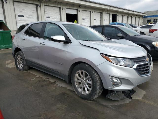 Photo 4 from auction – 2021 CHEVROLET EQUINOX LT with VIN 3GNAXTEV4MS162211