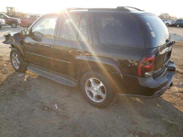 Photo 2 from auction – 2005 CHEVROLET TRAILBLAZE with VIN 1GNDT13S452166259