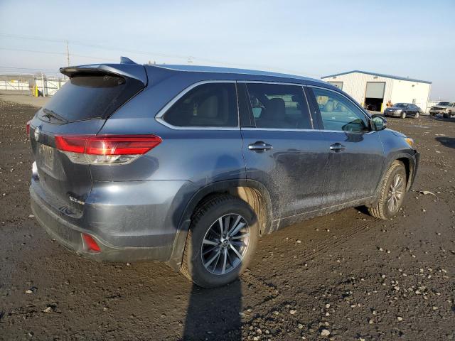 Photo 3 from auction – 2017 TOYOTA HIGHLANDER with VIN 5TDJZRFHXHS508612
