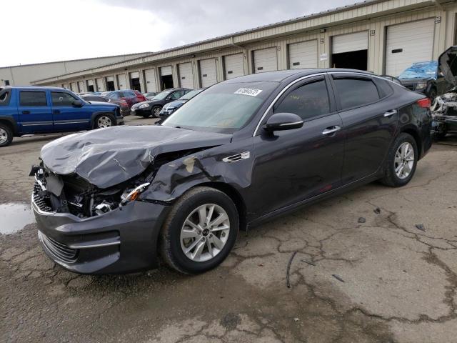 Photo 1 from auction – 2018 KIA OPTIMA LX with VIN KNAGT4L36J5232977