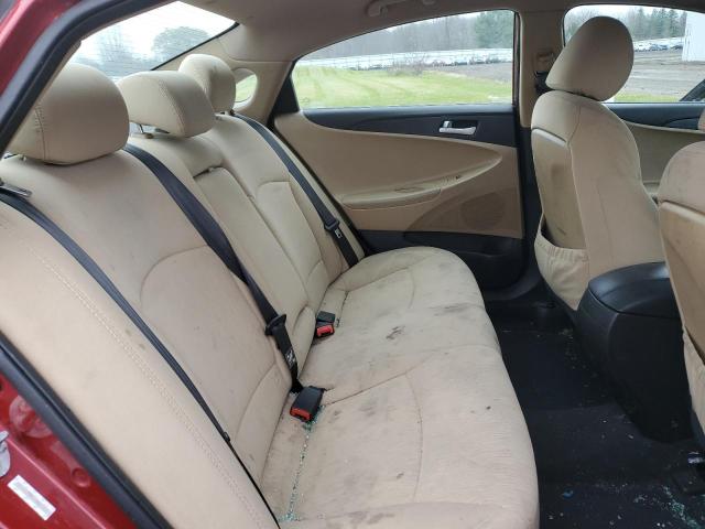 Photo 10 from auction – 2011 HYUNDAI SONATA GLS with VIN 5NPEB4AC1BH162533
