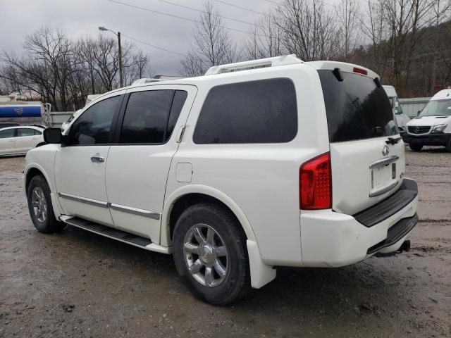 Photo 2 from auction – 2007 INFINITI QX56 with VIN 5N3AA08C97N805513