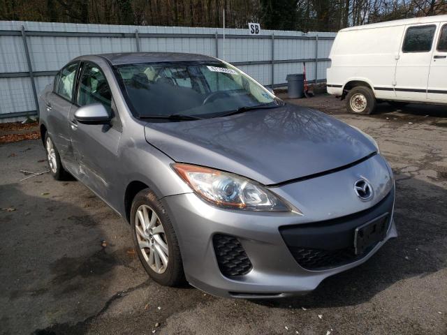 Photo 4 from auction – 2013 MAZDA 3 I with VIN JM1BL1VP8D1743985