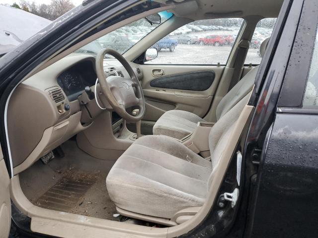 Photo 7 from auction – 2001 TOYOTA COROLLA CE with VIN 1NXBR12E11Z441378