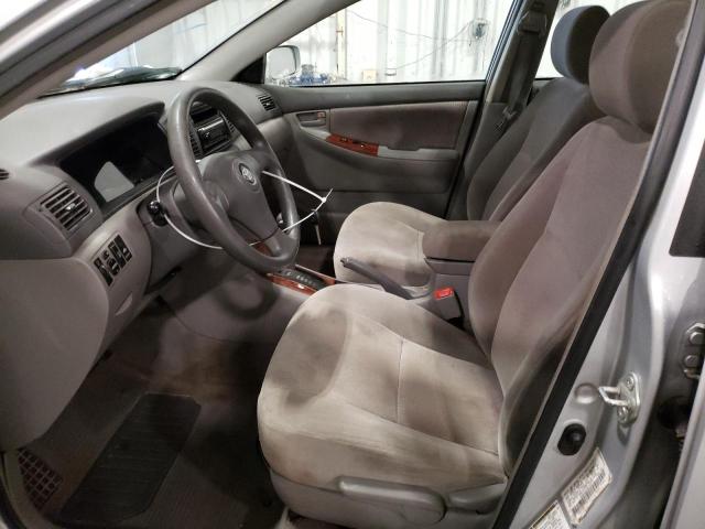Photo 7 from auction – 2006 TOYOTA COROLLA CE with VIN 1NXBR30E36Z756771