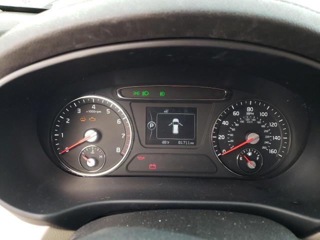 Photo 9 from auction – 2016 KIA SORENTO EX with VIN 5XYPH4A56GG093779