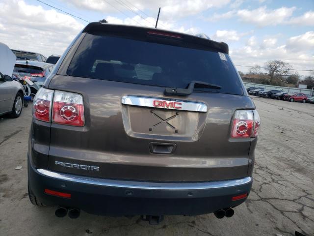 Photo 6 from auction – 2007 GMC ACADIA SLE with VIN 1GKER13797J127171
