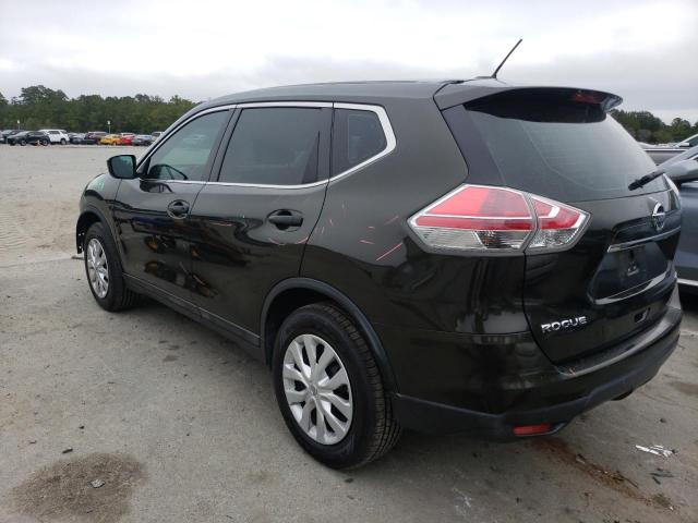 Photo 2 from auction – 2016 NISSAN ROGUE S with VIN 5N1AT2MV4GC773166