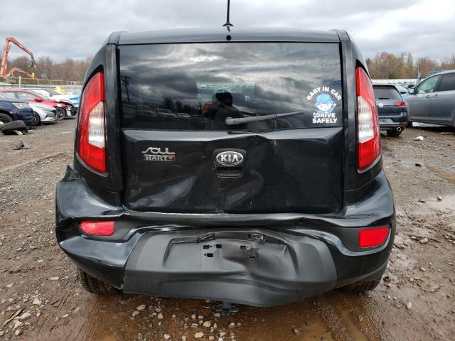 Photo 6 from auction – 2013 KIA SOUL + with VIN KNDJT2A64D7531659