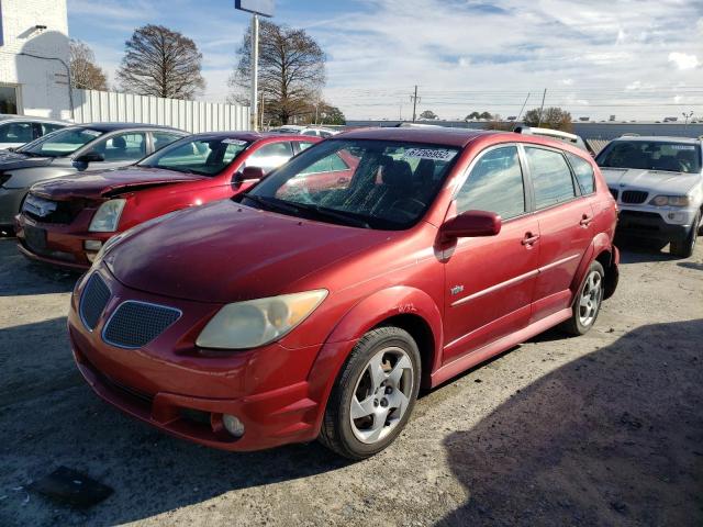 Photo 1 from auction – 2006 PONTIAC VIBE with VIN 5Y2SL65846Z464690