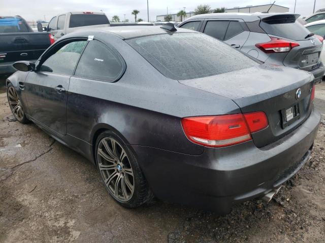 Photo 2 from auction – 2008 BMW M3 with VIN WBSWD93508PY42522