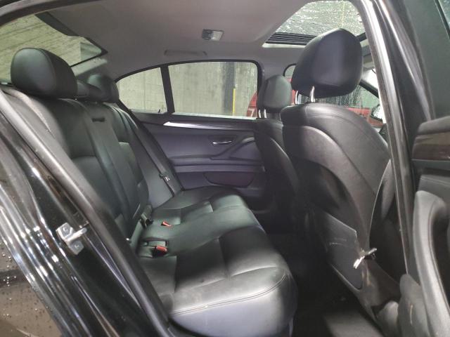 Photo 10 from auction – 2014 BMW 535 XI with VIN WBA5B3C59ED531199