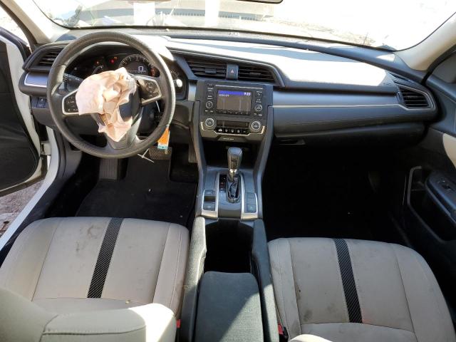 Photo 8 from auction – 2017 HONDA CIVIC LX with VIN 19XFC2F56HE071576