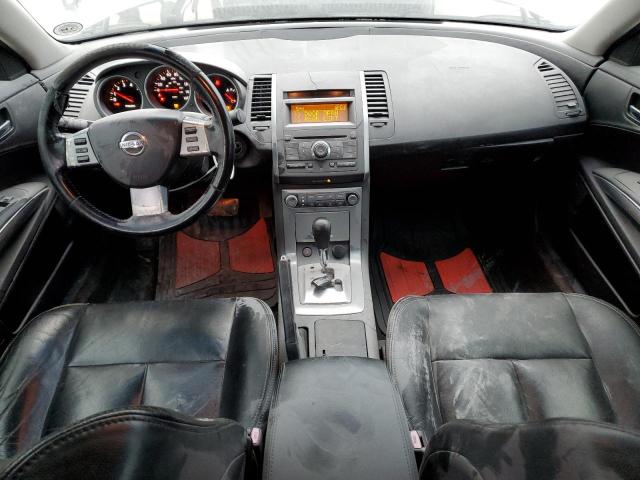 Photo 8 from auction – 2007 NISSAN MAXIMA SE with VIN 1N4BA41E37C823947