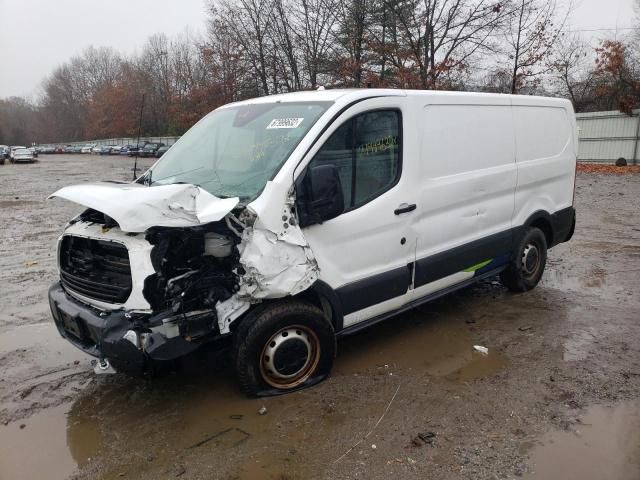 FORD TRANSIT T- 2016 with VIN 1FTYE1YM2GKB08541 - Photo from auction