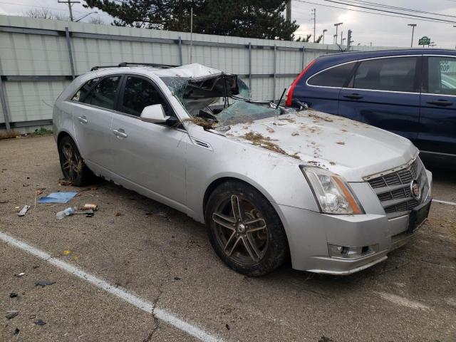 Photo 4 from auction – 2010 CADILLAC CTS PREMIU with VIN 1G6DS8EV2A0106162